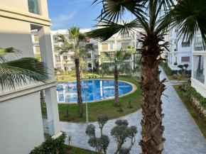 Charmant appartement à 5 min de la plage bouznika